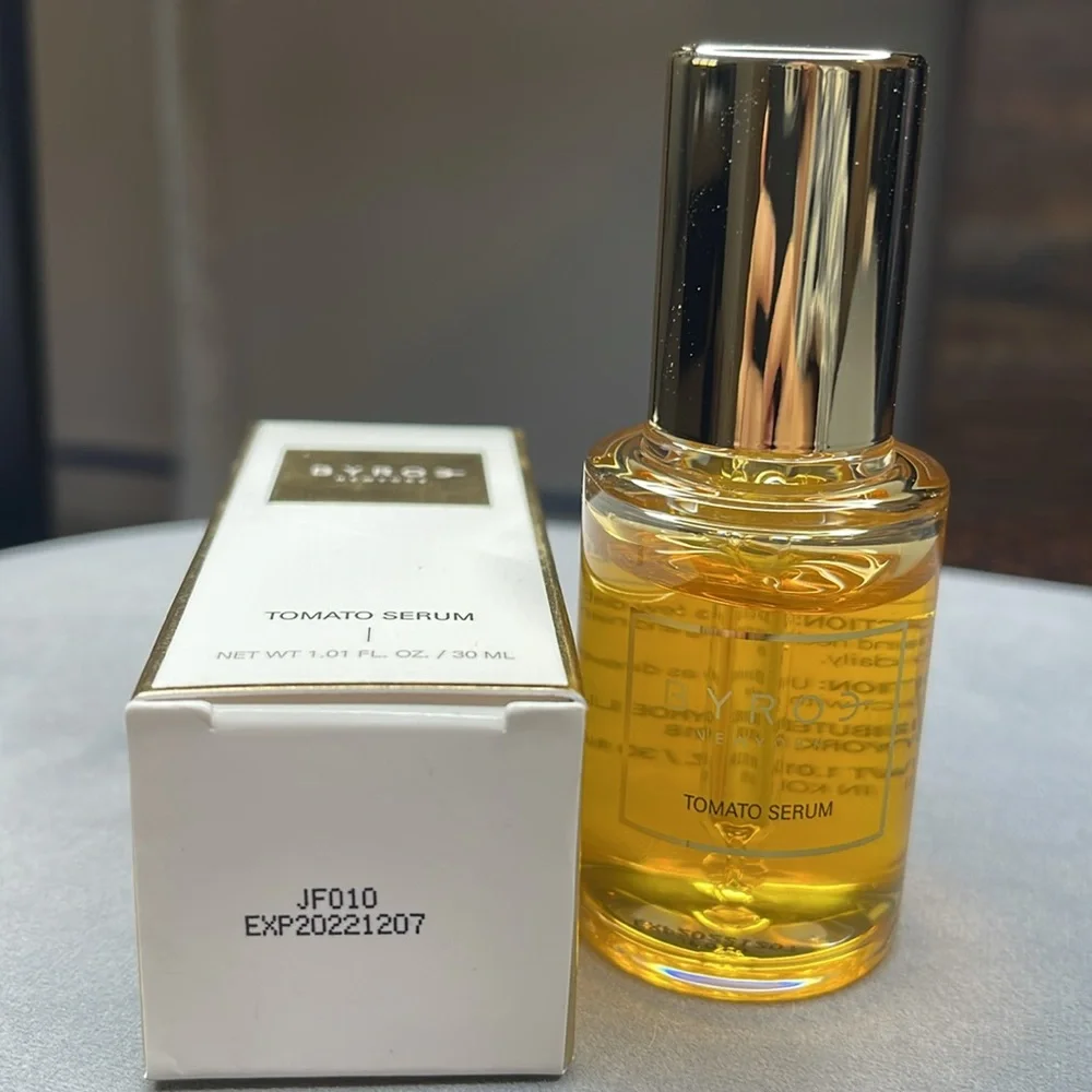 Byroe | Anti-Aging Tomato Serum Made in Korea Fine Lines Wrinkle Moisturizer